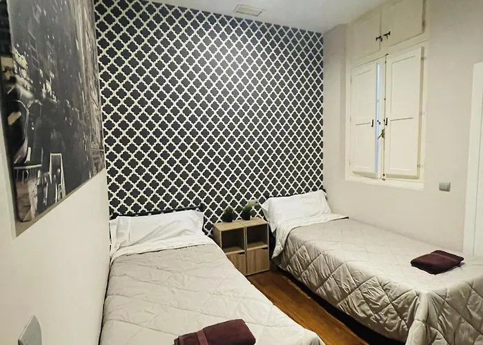 Apartment 7seven Apartament Malaga