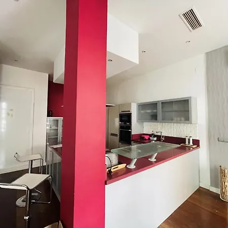 M-Room Lejlighed