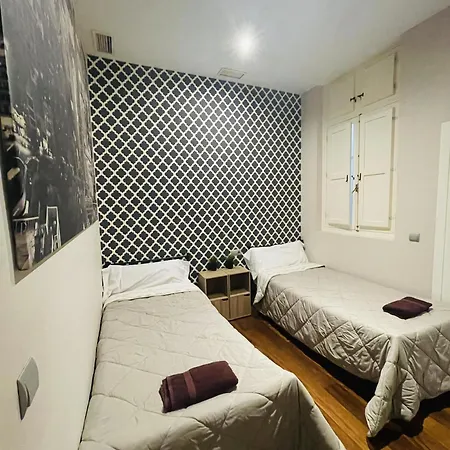 Daire 7seven Apartament Málaga